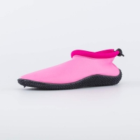 731150-11 розовый туфли пляжные школьно-подростковые Текстиль
