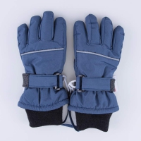 07721120-01 Перчатки детские т.син 2-3 года