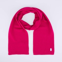 07812098-21 Шарф детский  малиновый универсальный